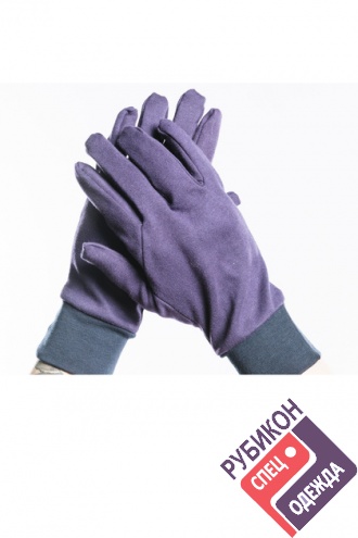Перчатки термостойкие трикотаж " WORKER jersey 220 FR, ПТм 706; 6 кал/см2 фото