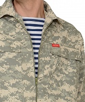 Костюм Рысь куртка, брюки (тк. Рип-стоп 210) КМФ Пустыня фото