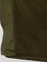 Костюм демисезонный Горка-5 цвет Зеленый ткань Палатка/ Грета фото