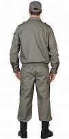 Костюм Тайфун куртка, брюки (тк.Rodos ) олива фото