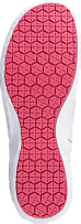 Полуботинки (тип туфли) SAMANTHA (САМАНТА) белый с розовым фото