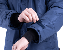 Куртка ШАТЛ зимняя фото