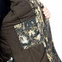 Костюм зимний Ангара цвет 12G/Хаки ткань Alova фото