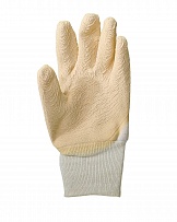 Перчатки "Сандмен РЧ" р. M,L,XL (основа джерси, вспененное латексное покрытие) фото