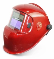 Маска сварщика TITANix АСФ 7100 цвет красный