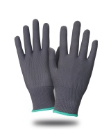 Перчатки Safeprotect Нейп-С (нейлон, серый) (03052)