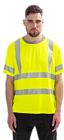 Футболка ProfLineSpecialist СОП, флуоресцентный желтый фото