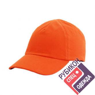 Каскетка защитная РОСОМЗ™ RZ FavoriT CAP, оранжевая 95514 (87480606) фото