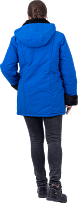 Куртка ЗИМУШКА утеплённая фото
