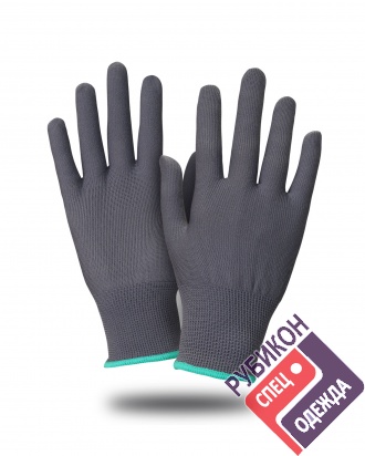 Перчатки Safeprotect Нейп-С (нейлон, серый) (03052) фото