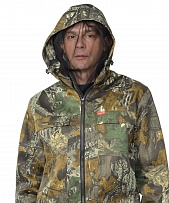 Костюм СИРИУС-РЫБОЛОВ СТ куртка, п/к (тк.Кроун 230) КМФ Темный лес (02200) фото
