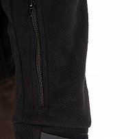 Куртка демисезонная Камелот цвет Черный ткань Polarfleece фото