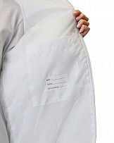 Куртка СИРИУС-МИШЛЕН универсальная белая (128731) фото