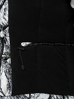 Костюм зимний Альтаир цвет Белый лес (ветки) ткань Alova фото
