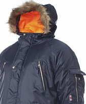 Куртка зимняя Аляска СПРУТ(тк.Оксфорд) (87478395) фото