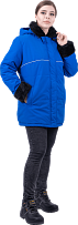 Куртка ЗИМУШКА утеплённая фото