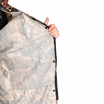 Костюм ВВЗ Шторм цвет Камыш ткань Таффета PVC (20000мм) фото