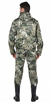 Костюм СИРИУС-РЫБОЛОВ СТ куртка, п/к (тк.Кроун 230) КМФ Степь (01152) фото