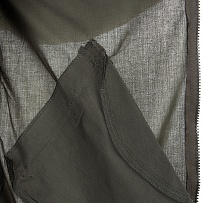 Костюм летний Стрелок цвет Хаки ткань Смесовая (Сорочка) фото