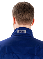 Куртка iForm FX летняя, синий фото